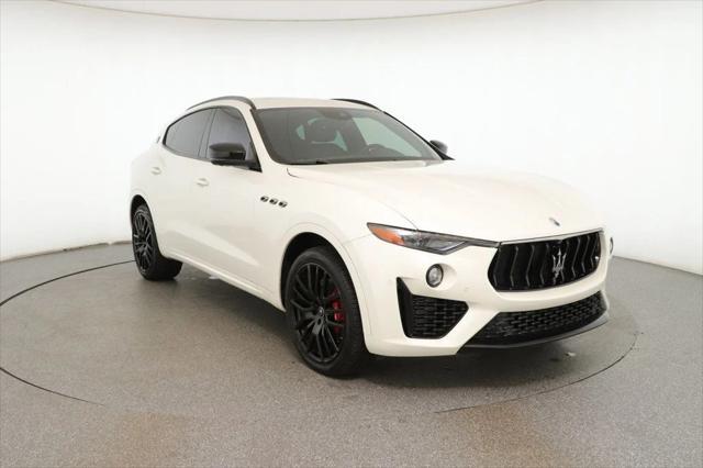 used 2021 Maserati Levante car, priced at $36,495