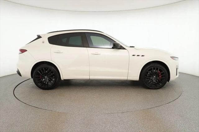 used 2021 Maserati Levante car, priced at $36,495