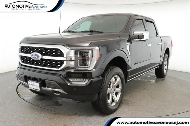 used 2023 Ford F-150 car, priced at $53,495