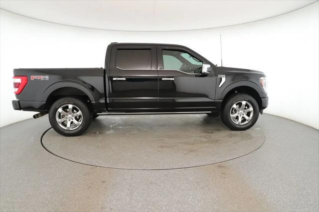 used 2023 Ford F-150 car, priced at $53,495