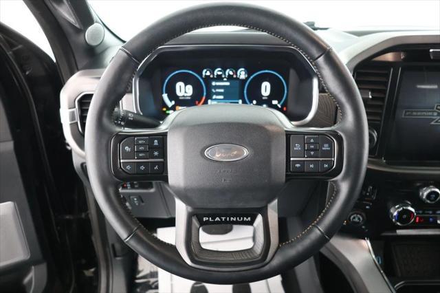 used 2023 Ford F-150 car, priced at $53,495