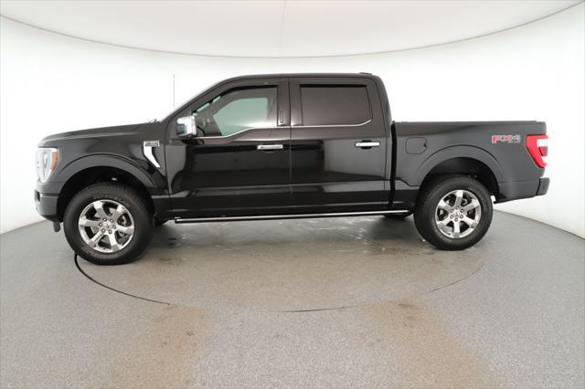 used 2023 Ford F-150 car, priced at $53,495