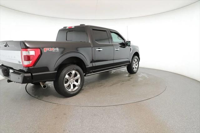 used 2023 Ford F-150 car, priced at $53,495