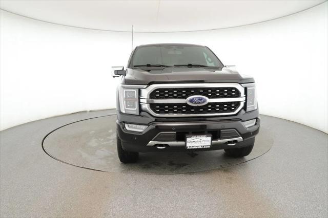 used 2023 Ford F-150 car, priced at $53,495