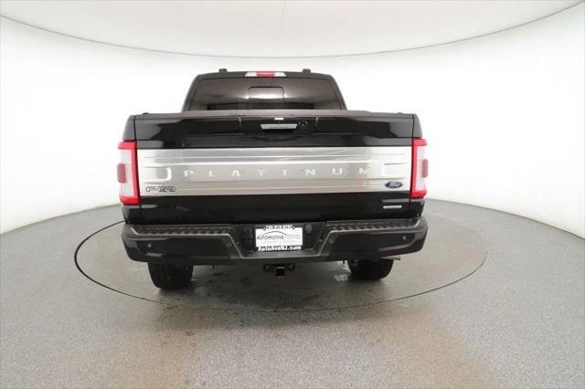 used 2023 Ford F-150 car, priced at $53,495