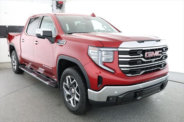 used 2024 GMC Sierra 1500 car, priced at $53,995