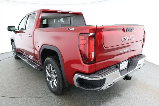 used 2024 GMC Sierra 1500 car, priced at $53,995