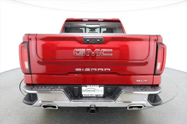 used 2024 GMC Sierra 1500 car, priced at $53,995