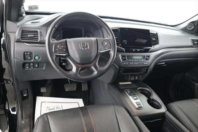 used 2022 Honda Passport car, priced at $31,495