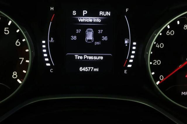 used 2021 Jeep Compass car, priced at $16,495