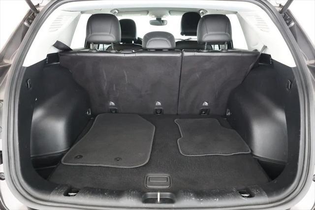 used 2021 Jeep Compass car, priced at $16,495