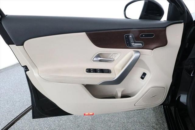 used 2019 Mercedes-Benz A-Class car, priced at $15,995