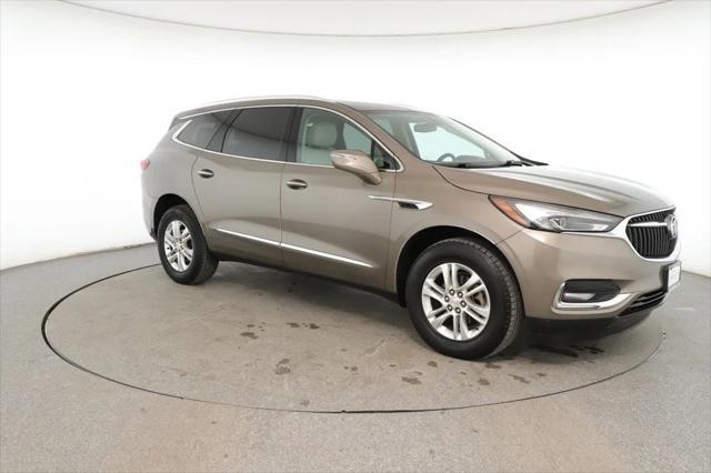 used 2020 Buick Enclave car, priced at $12,995