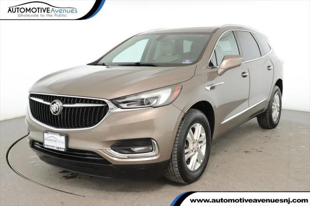 used 2020 Buick Enclave car, priced at $12,995