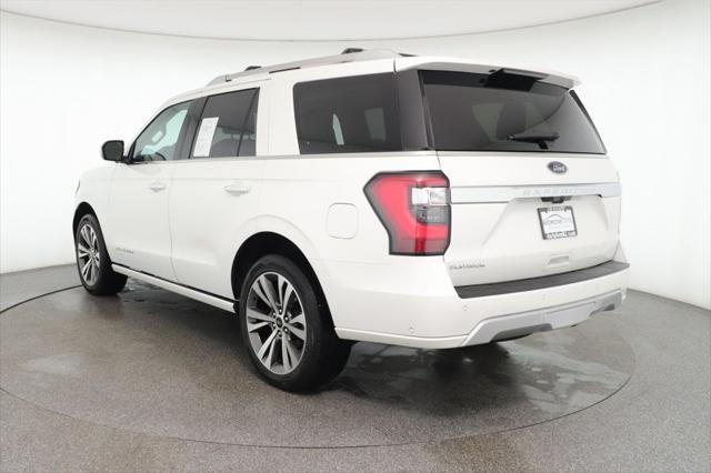 used 2021 Ford Expedition car, priced at $55,995