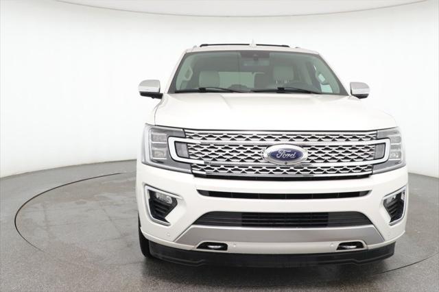 used 2021 Ford Expedition car, priced at $55,995