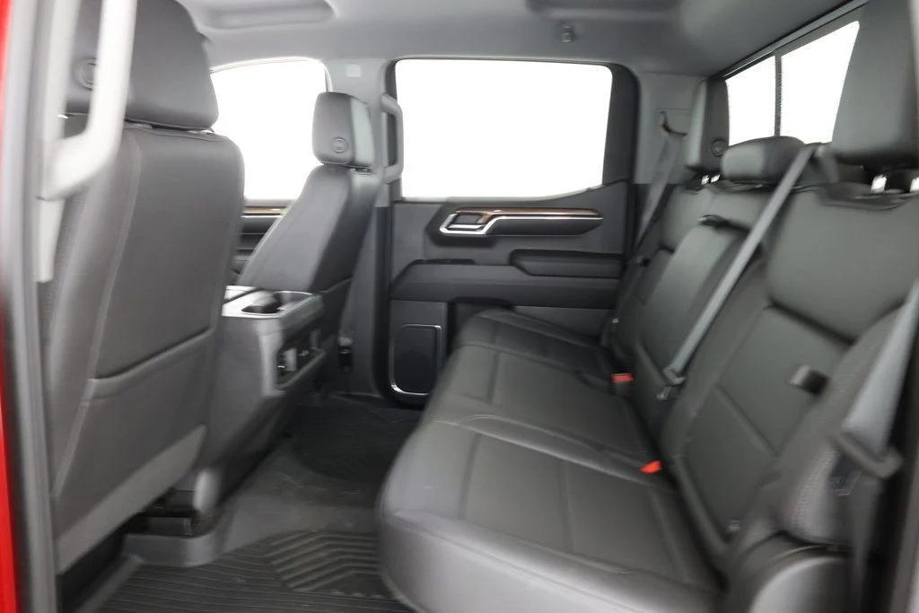 used 2022 Chevrolet Silverado 1500 car, priced at $49,995