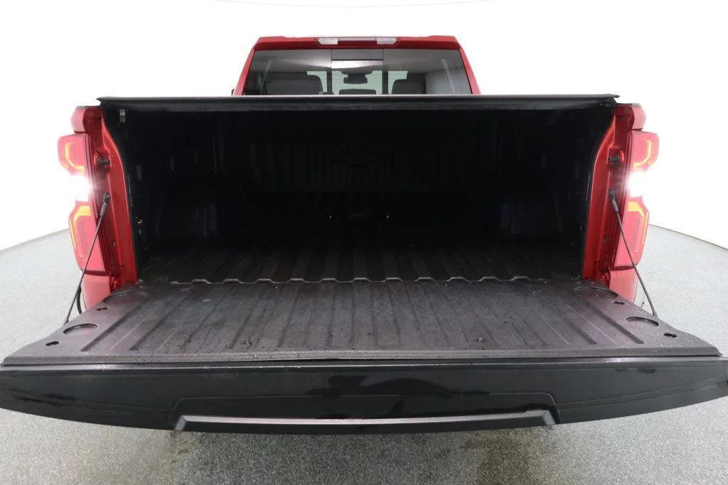 used 2022 Chevrolet Silverado 1500 car, priced at $49,995