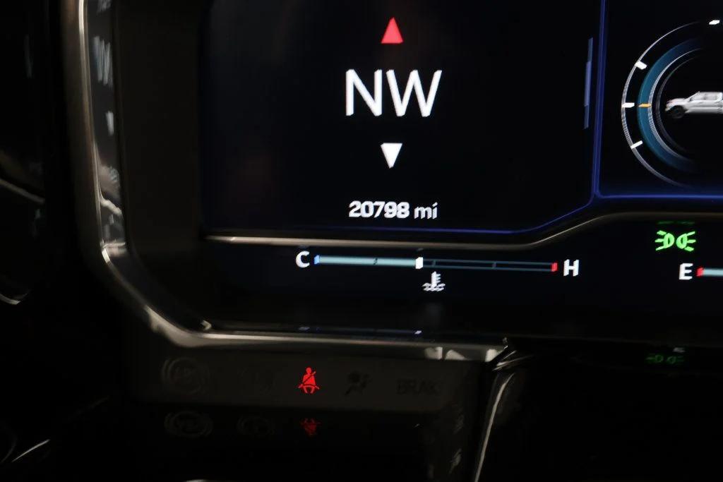 used 2022 Chevrolet Silverado 1500 car, priced at $49,995
