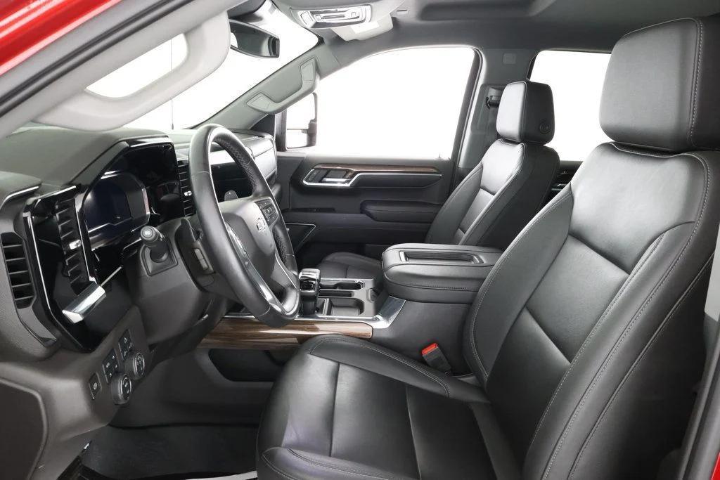 used 2022 Chevrolet Silverado 1500 car, priced at $49,995