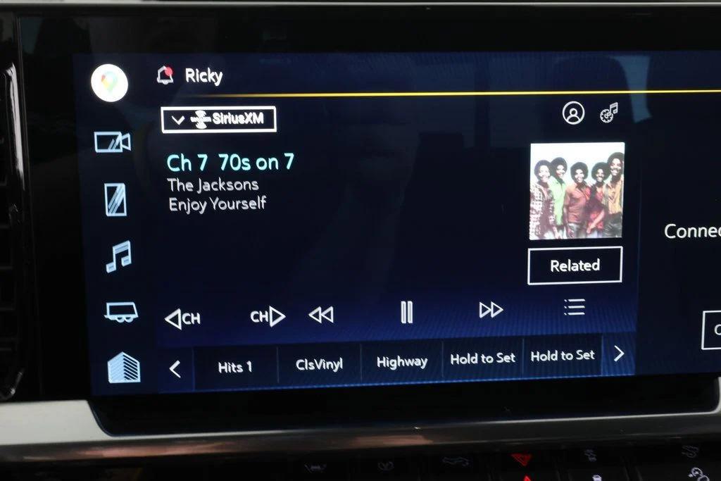 used 2022 Chevrolet Silverado 1500 car, priced at $49,995