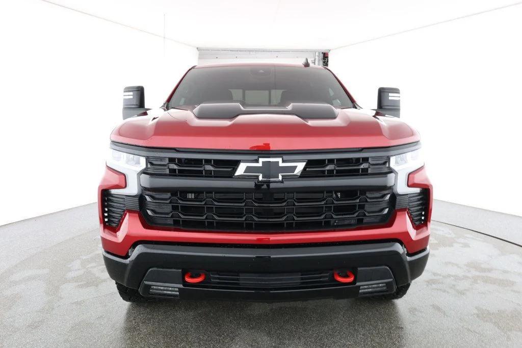 used 2022 Chevrolet Silverado 1500 car, priced at $49,995