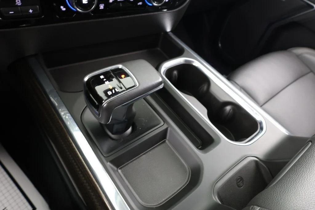 used 2022 Chevrolet Silverado 1500 car, priced at $49,995