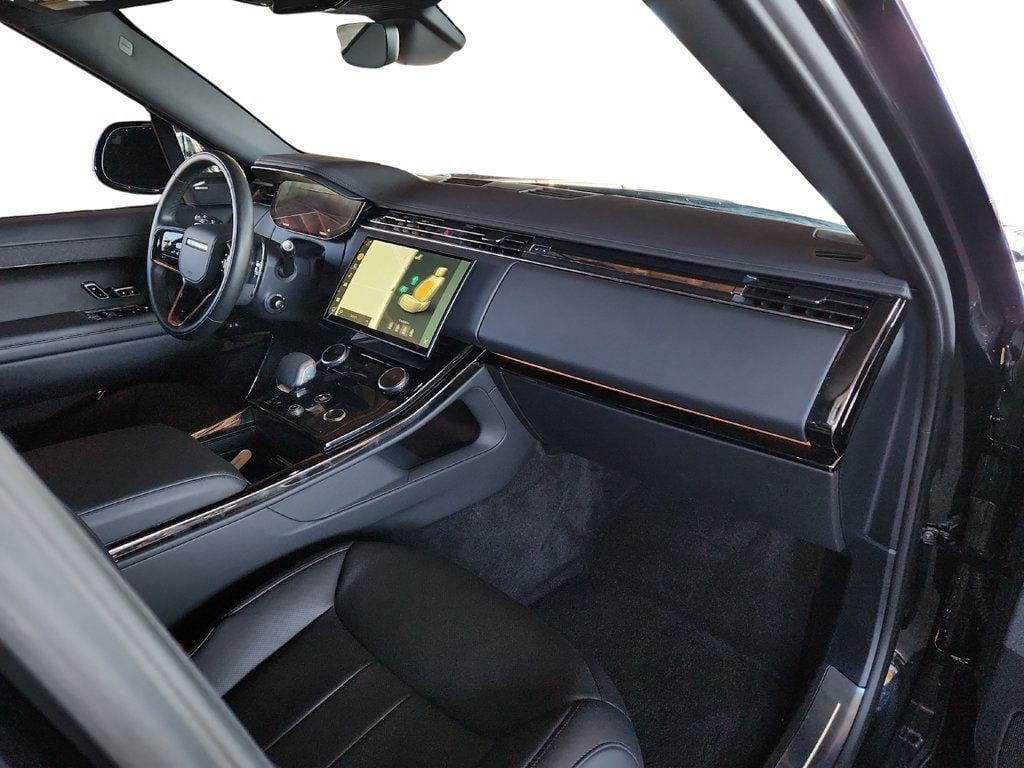 used 2023 Land Rover Range Rover Sport car, priced at $69,995
