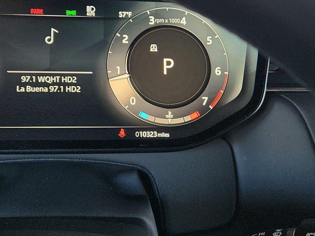 used 2023 Land Rover Range Rover Sport car, priced at $69,995