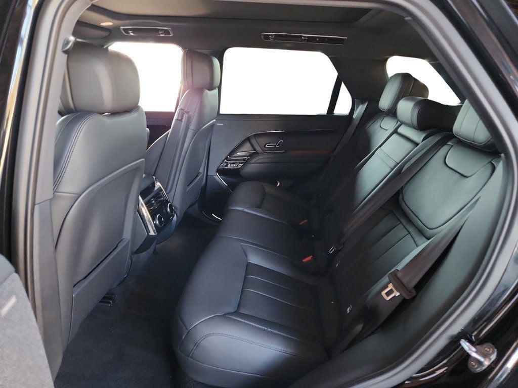 used 2023 Land Rover Range Rover Sport car, priced at $69,995