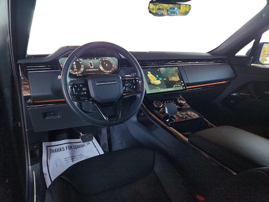 used 2023 Land Rover Range Rover Sport car, priced at $69,995