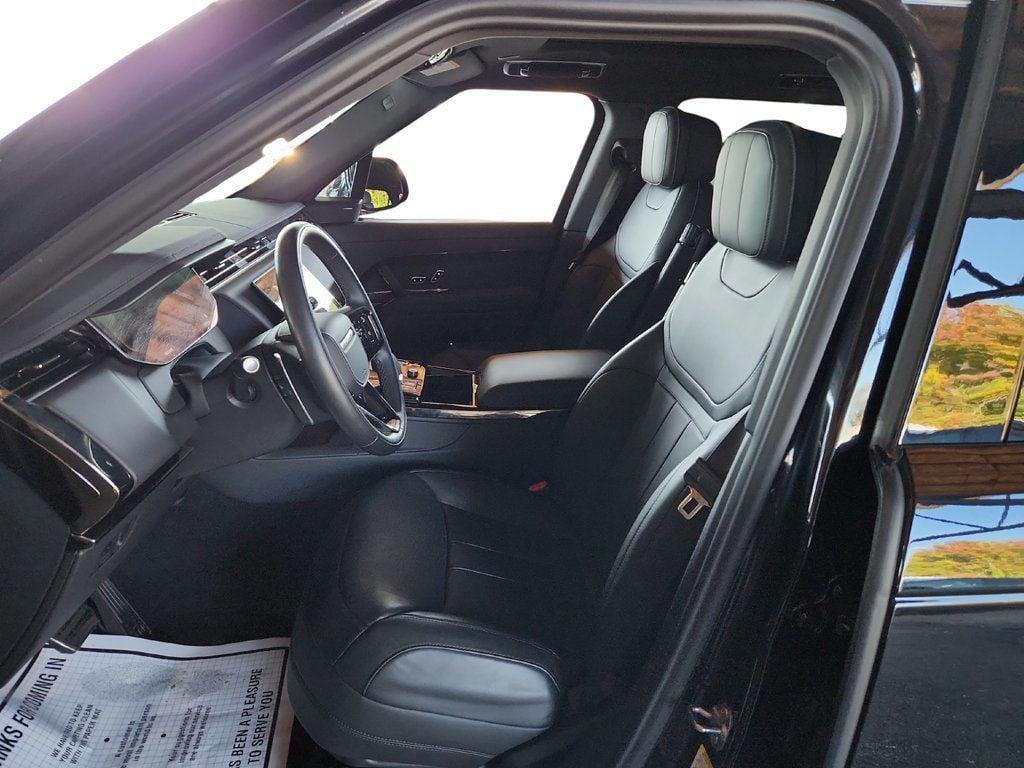 used 2023 Land Rover Range Rover Sport car, priced at $69,995