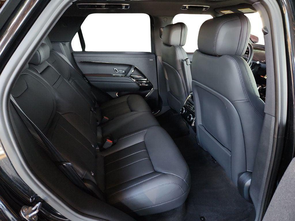 used 2023 Land Rover Range Rover Sport car, priced at $69,995