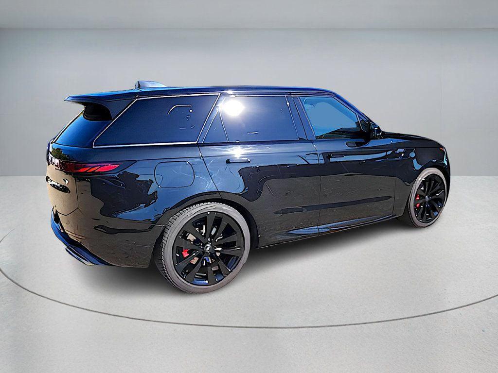 used 2023 Land Rover Range Rover Sport car, priced at $69,995
