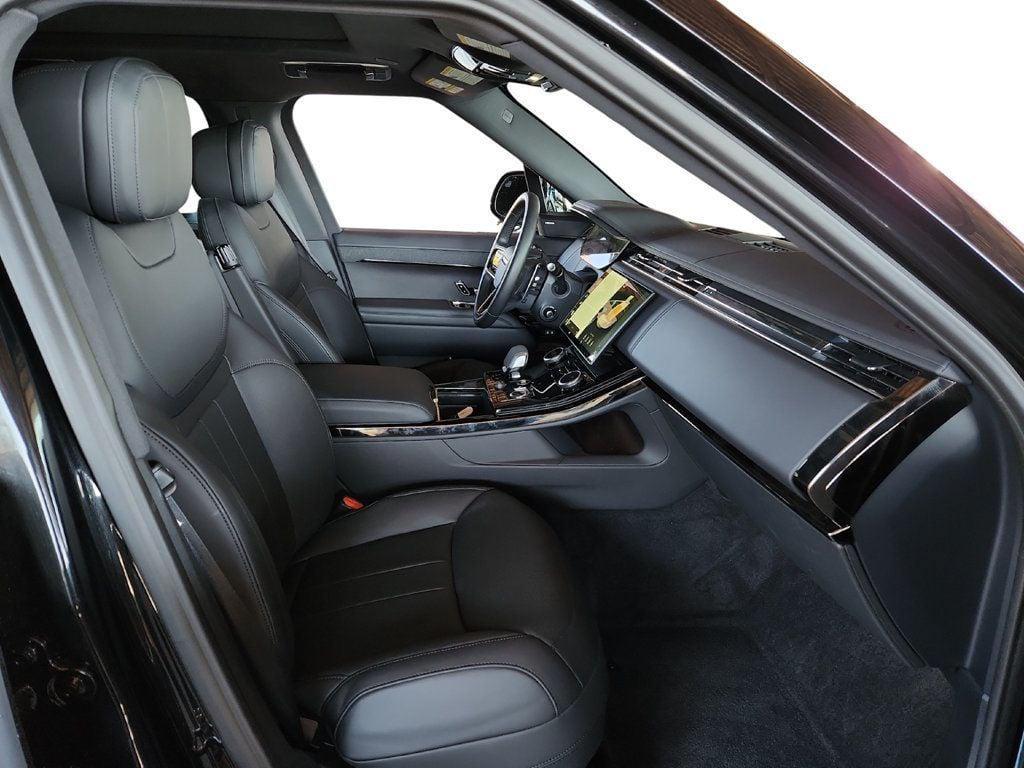used 2023 Land Rover Range Rover Sport car, priced at $69,995
