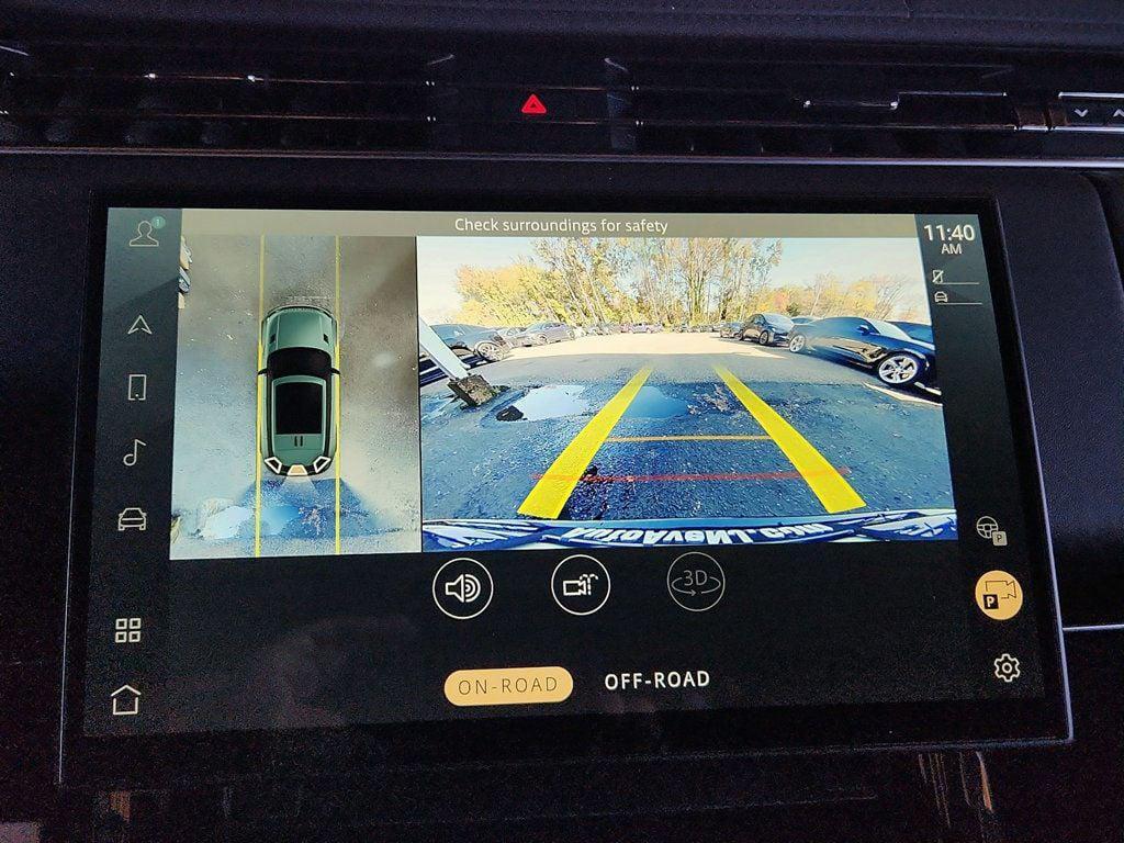 used 2023 Land Rover Range Rover Sport car, priced at $69,995