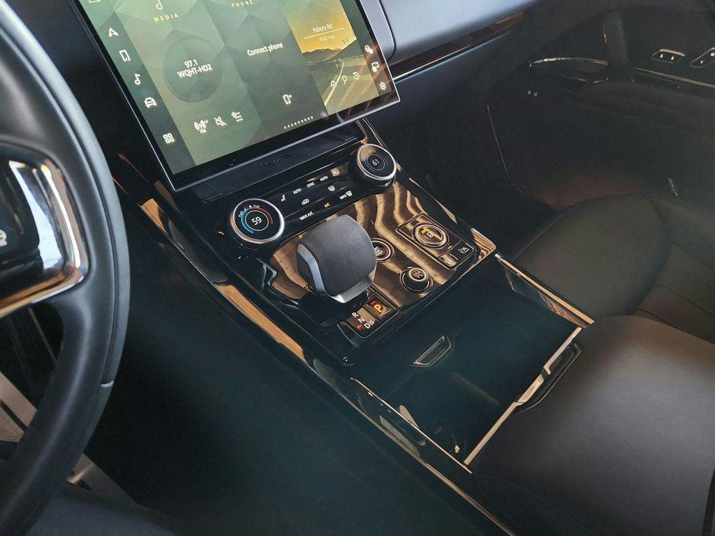 used 2023 Land Rover Range Rover Sport car, priced at $69,995