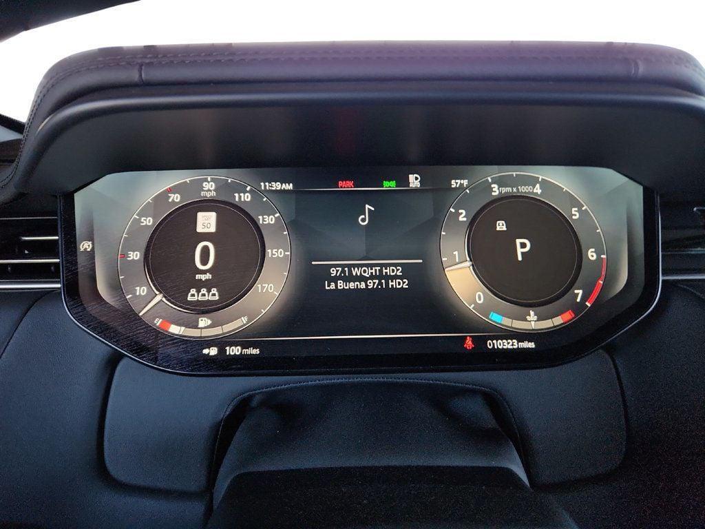 used 2023 Land Rover Range Rover Sport car, priced at $69,995