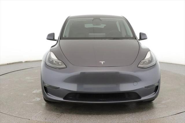 used 2023 Tesla Model Y car, priced at $29,295