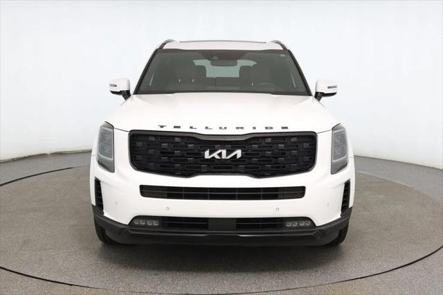 used 2022 Kia Telluride car, priced at $33,295