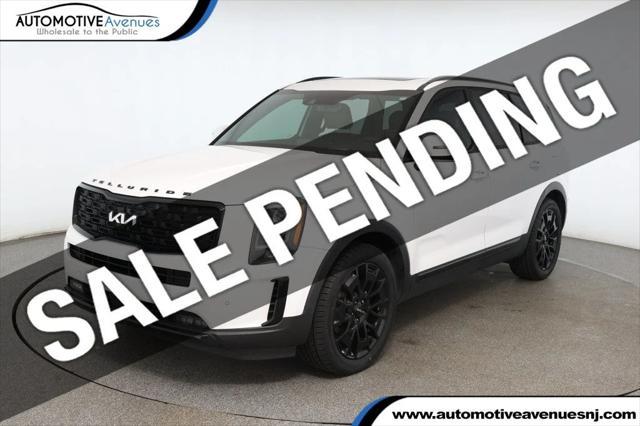 used 2022 Kia Telluride car, priced at $33,295