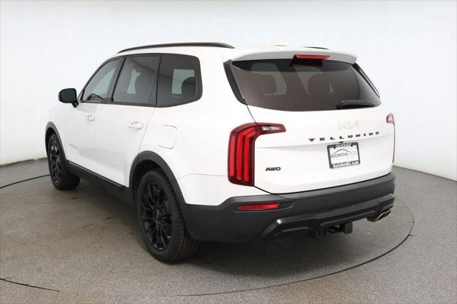 used 2022 Kia Telluride car, priced at $33,295