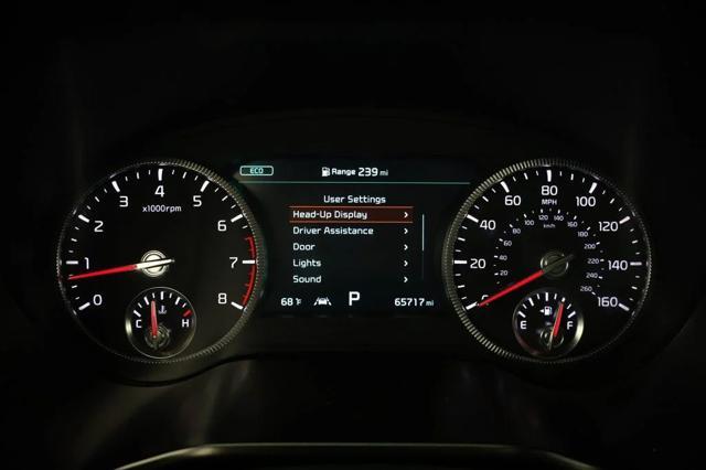 used 2022 Kia Telluride car, priced at $33,295
