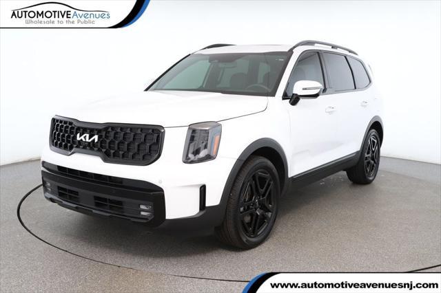 used 2024 Kia Telluride car, priced at $40,995