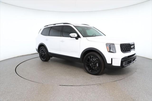 used 2024 Kia Telluride car, priced at $40,995