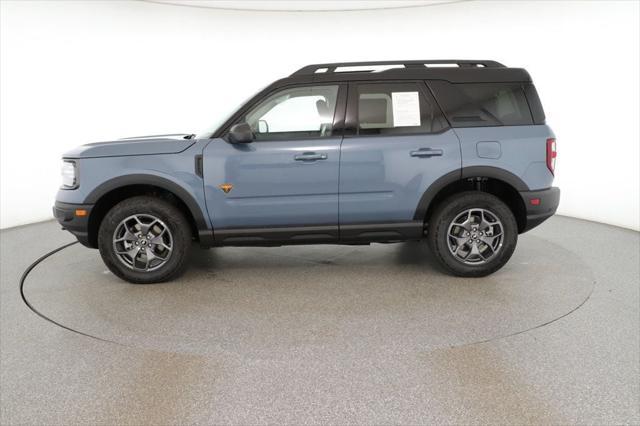 used 2024 Ford Bronco Sport car, priced at $35,995