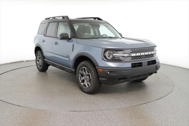 used 2024 Ford Bronco Sport car, priced at $35,995