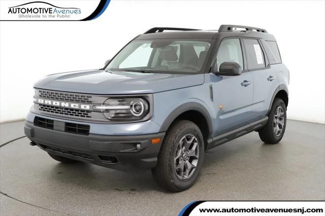 used 2024 Ford Bronco Sport car, priced at $35,995