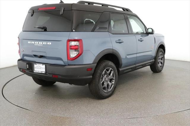 used 2024 Ford Bronco Sport car, priced at $35,995