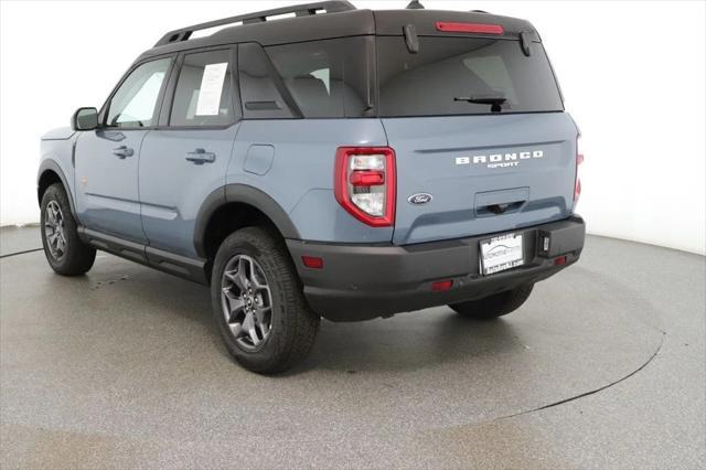 used 2024 Ford Bronco Sport car, priced at $35,995